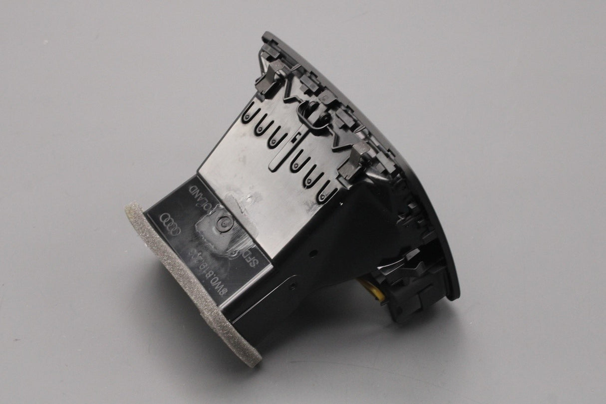 Audi A4 S4 A5 S5 RS4 RS5 2016-on rear heater vent 8W0819203B 6PS
