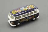 Volkswagen T1 money box (floral design) 1K6087709
