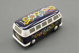 Volkswagen T1 money box (floral design) 1K6087709