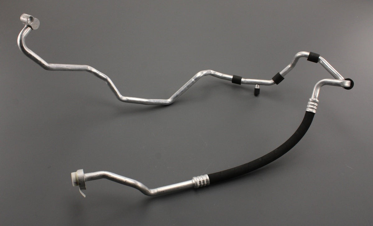 VW Beetle 12-16 Jetta 15-18 air conditioning pipe (petrol) 5C0820743N, view 1