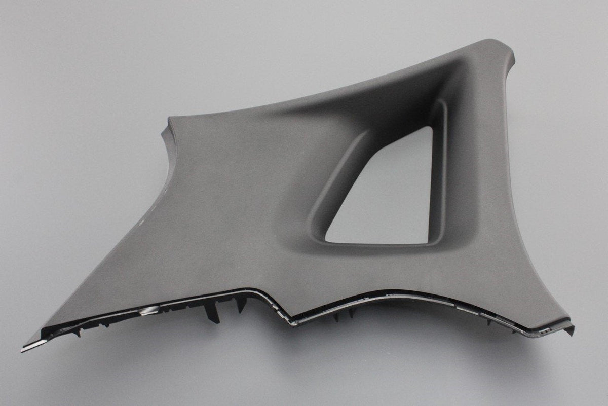 SEAT Ibiza 6F 2018-on rear interior C pillar trim (left) 6F0867287A 82V, view 1