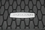 Jaguar F-Pace 2016-on RHD rubber floor mats set T4A5563