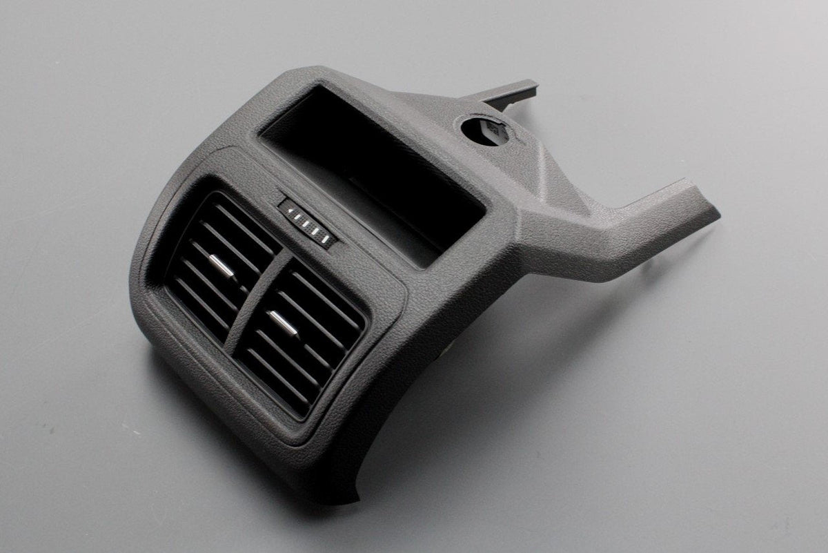 VW Touran 2016-on centre console air vent (rear) 5TA864298D 82V, view 1