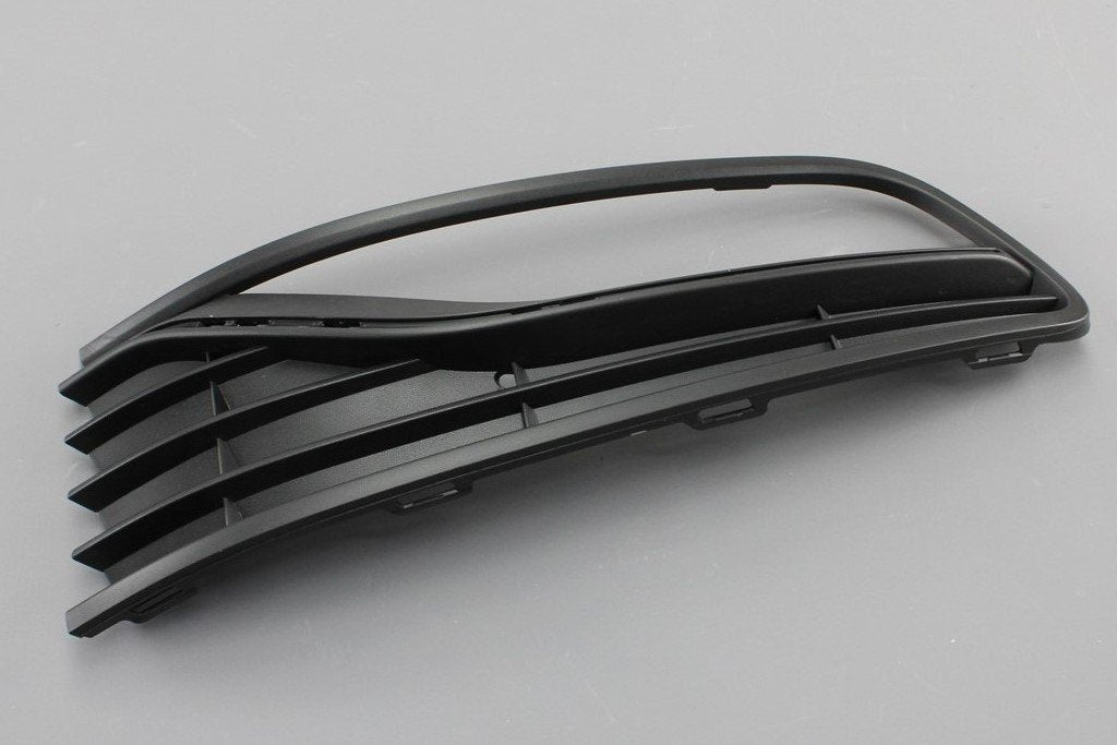 VW Polo 6C 15-17 front bumper fog light grille (left) 6C0853665B 9B9