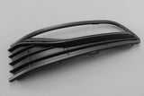 VW Polo 6C 15-17 front bumper fog light grille (left) 6C0853665B 9B9