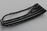 VW Polo 6C 15-17 front bumper fog light grille (left) 6C0853665B 9B9