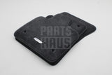Jaguar E-Pace 2017-on RHD premium carpet floor mats (auto) J9C21683PVJ