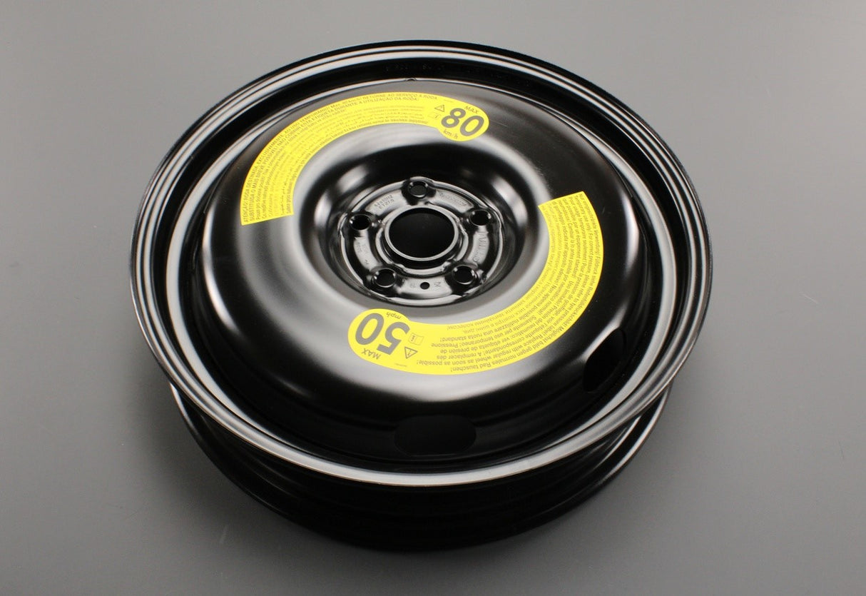 Audi Q3 2012-2018 spare steel wheel (18") 5N0601027F 03C