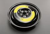 Audi Q3 2012-2018 spare steel wheel (18") 5N0601027F 03C