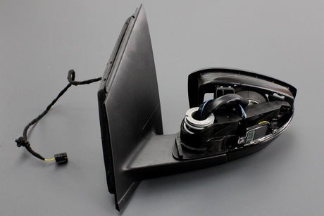 VW Polo 6R 2010-2014 RHD exterior mirror housing (left) 6R2857507AA 9B9