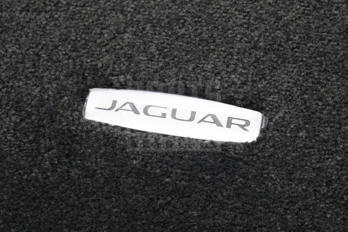 Jaguar E-Pace 2017-on RHD premium carpet floor mats (auto) J9C21683PVJ