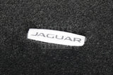 Jaguar E-Pace 2017-on RHD premium carpet floor mats (auto) J9C21683PVJ