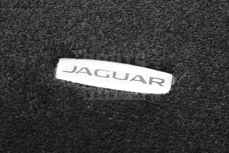 Jaguar E-Pace 2017-on RHD premium carpet floor mats (auto) J9C21683PVJ