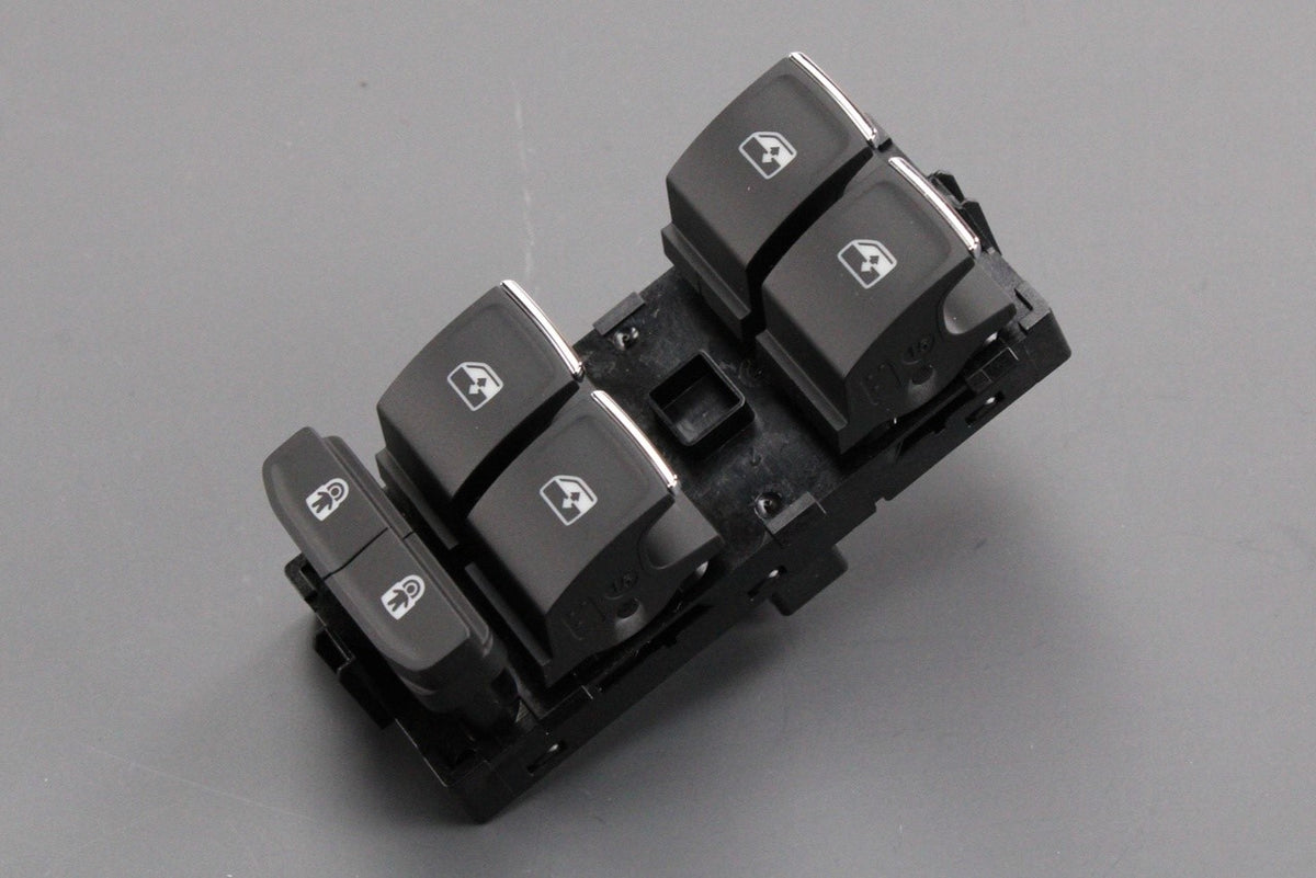 Skoda Karoq Kodiaq Superb electric window switches 3G0959857C IHA, view 1