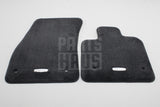 Jaguar E-Pace 2017-on RHD premium carpet floor mats (auto) J9C21683PVJ