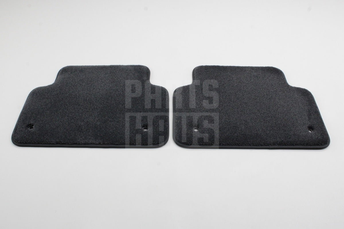 Jaguar E-Pace 2017-on RHD premium carpet floor mats (auto) J9C21683PVJ