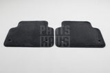 Jaguar E-Pace 2017-on RHD premium carpet floor mats (auto) J9C21683PVJ