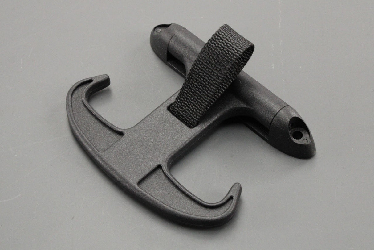 Audi A3 A4 A5 A6 A8 2005-on luggage compartment bag hook 6Y5867615C QTC
