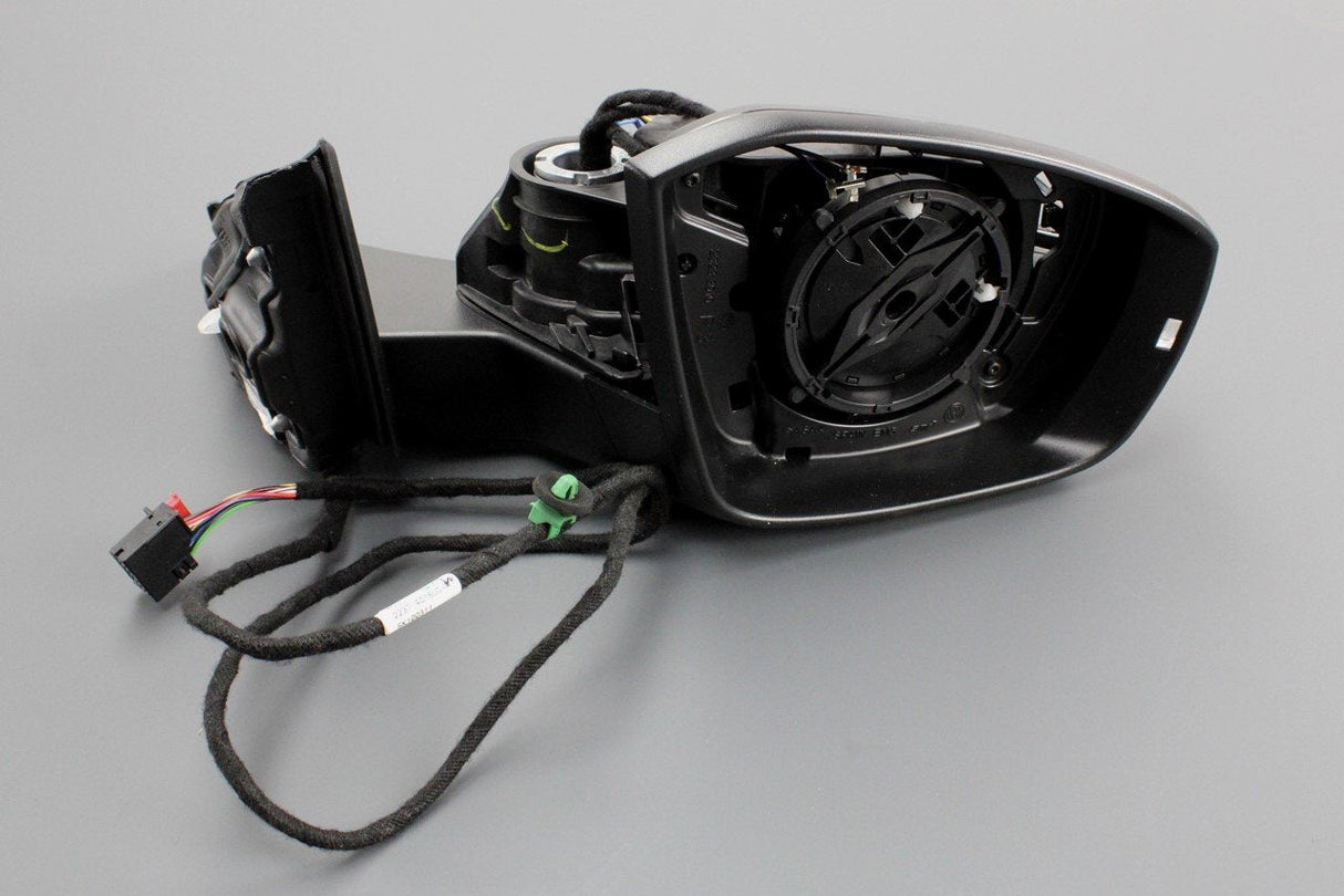 VW T-Roc 2018-on RHD exterior mirror housing (right) 2GB857508AP 9B9