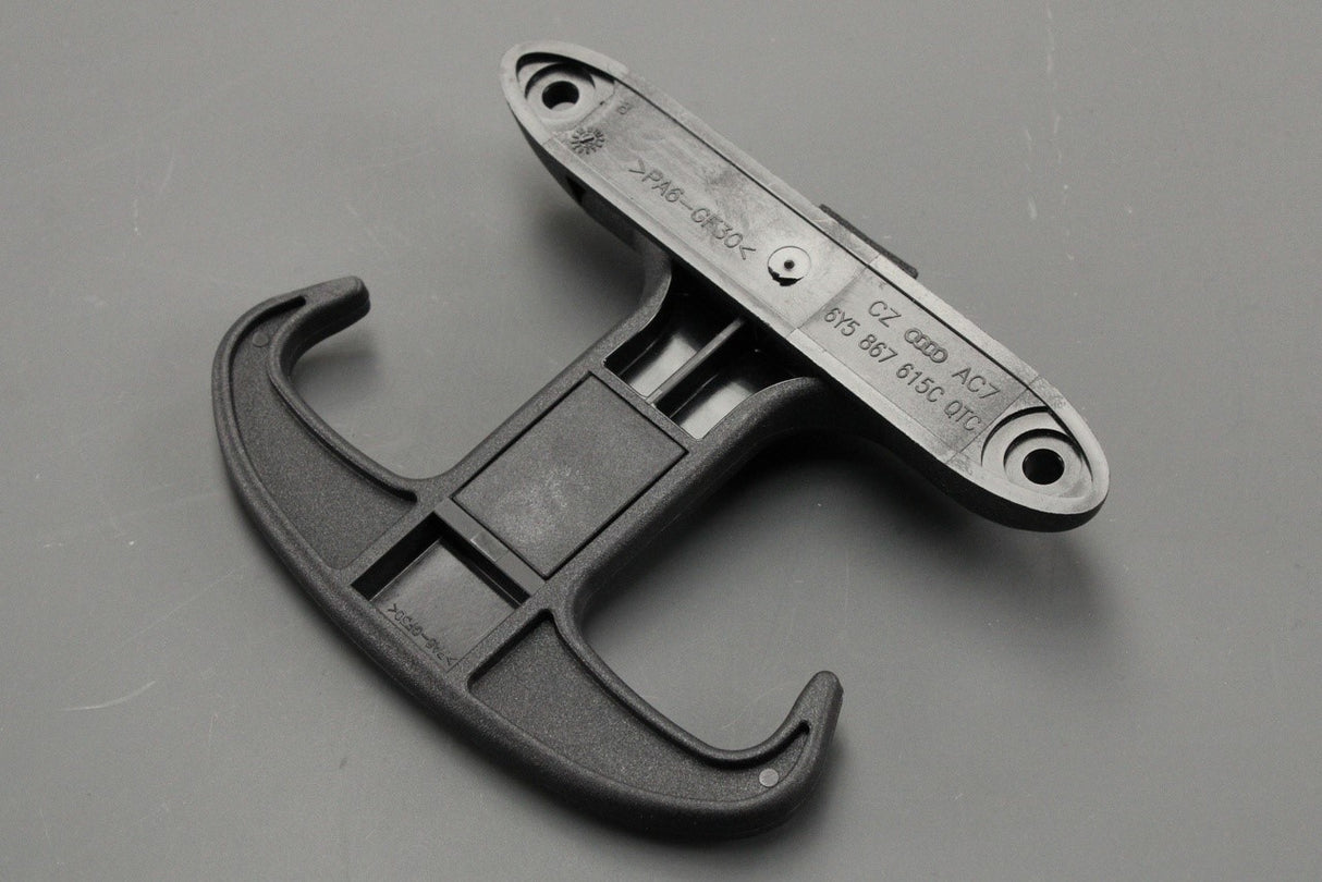 Audi A3 A4 A5 A6 A8 2005-on luggage compartment bag hook 6Y5867615C QTC