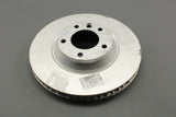 VW Touareg 03-10 Audi Q7 brake disc 350mm (front right) 07-15 7L8615302