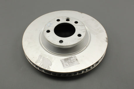VW Touareg 03-10 Audi Q7 brake discs 350mm (pair) 07-15 7L8615301/302
