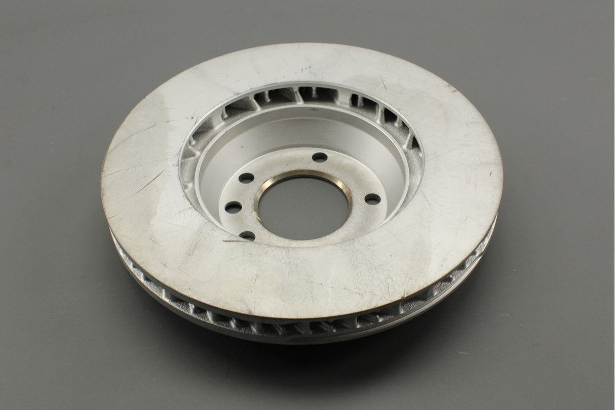VW Touareg 03-10 Audi Q7 brake discs 350mm (pair) 07-15 7L8615301/302
