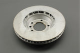 VW Touareg 03-10 Audi Q7 brake discs 350mm (pair) 07-15 7L8615301/302