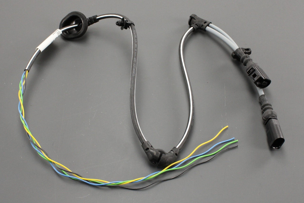 VW Tiguan Audi Q3 SEAT Skoda front wheel speed sensor (right) 5TA927903H, view 1