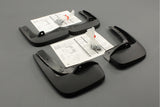 VW ID.Buzz 2022-on accessory mud flaps (front & rear) 1T3075101/111