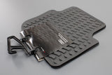 Audi Q3 RSQ3 2019-on rear all weather floor mats (rear) 83A061511 041