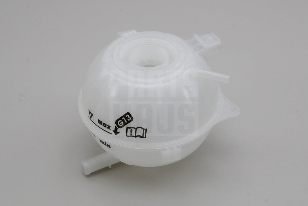 VW Polo Audi A1 Skoda Fabia SEAT Ibiza coolant reservoir tank 6Q0121407B