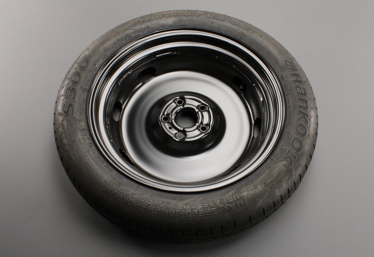 Audi Q3 2012-2018 space saver spare wheel (18") 5N0601011C