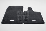 Jaguar I-Pace 2018-2025 RHD premium carpet floor mats T4K1505PVJ