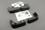 Audi Q3 S-Line 2019-on mud flaps set (front & rear) 83A075116/83F075106