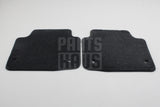 Jaguar I-Pace 2018-2025 RHD premium carpet floor mats T4K1505PVJ