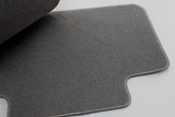 Audi e-tron 2019-on rear carpet floor mats (rear) 4KE864450A JTV