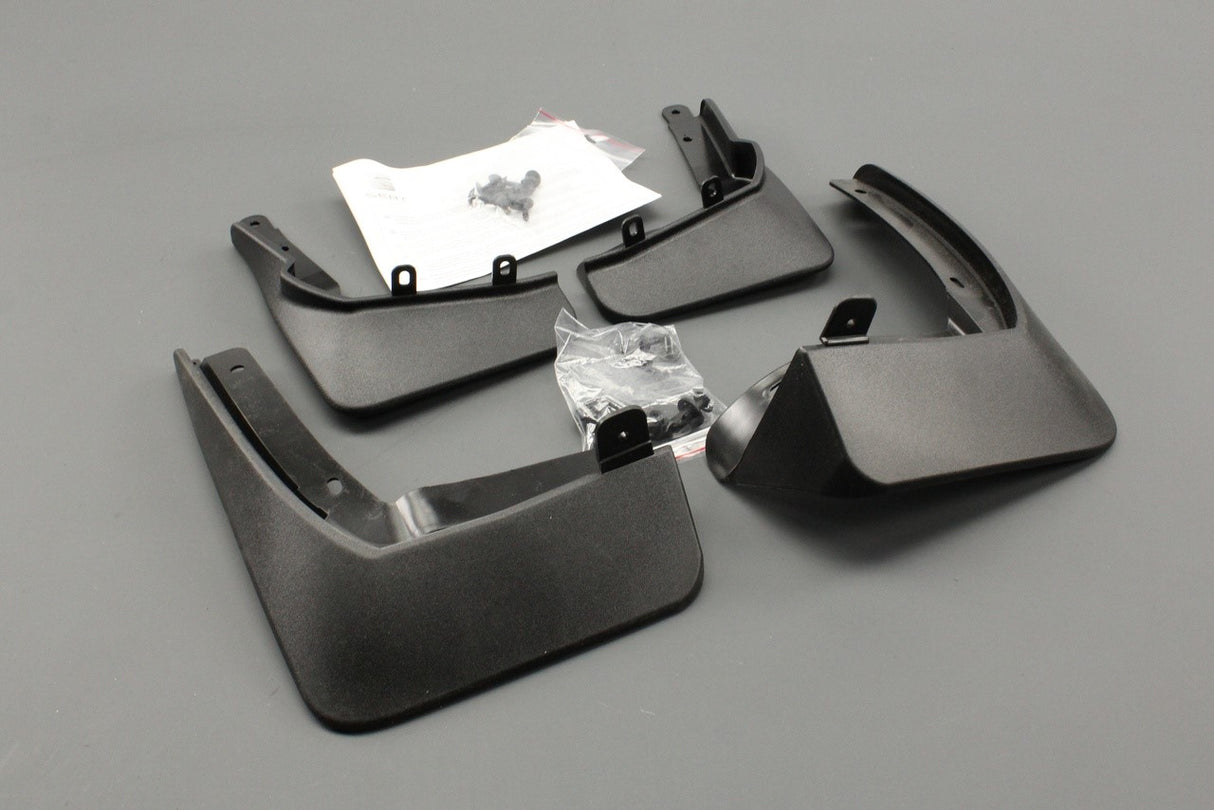 SEAT Ibiza 6F 18-on accessory mud flaps set (front & rear) 6F0075101/111