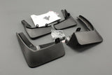SEAT Ibiza 6F 18-on accessory mud flaps set (front & rear) 6F0075101/111