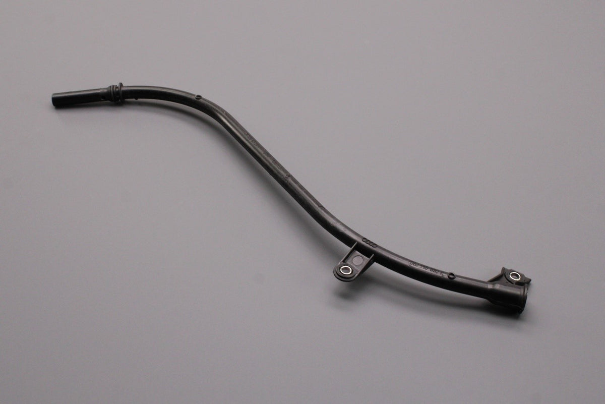VW Golf Audi A3 8P Skoda SEAT 1.8 2.0 TSI oil dipstick tube 06J115610L, view 1