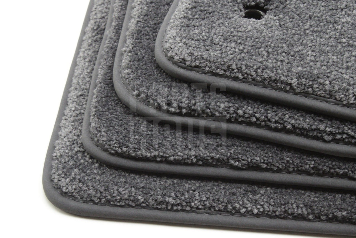 Jaguar I-Pace 2018-2025 RHD premium carpet floor mats T4K1505PVJ
