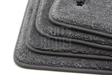 Jaguar I-Pace 2018-2025 RHD premium carpet floor mats T4K1505PVJ