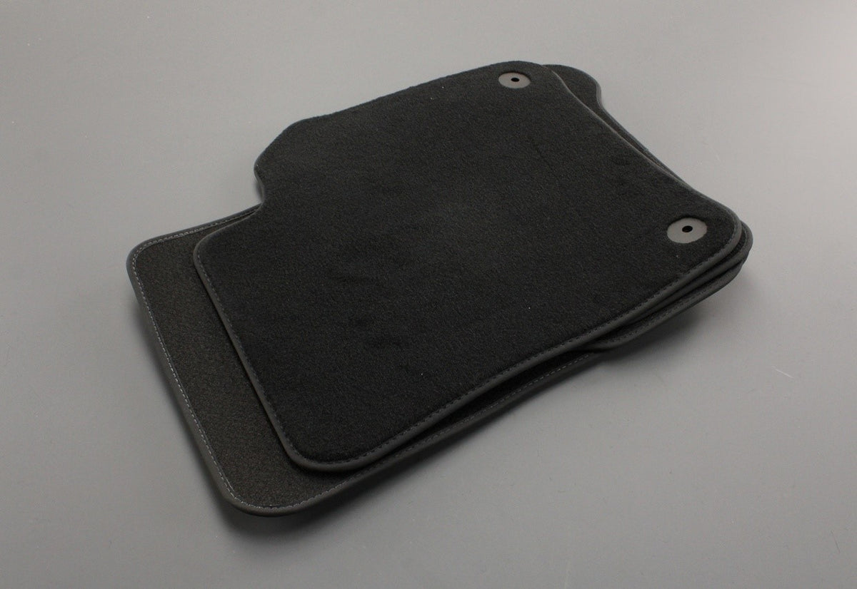 SEAT e-Mii 2020-2021 textile floor mat set (x4) 1SL863011AC LOE, view 1