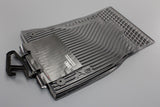 Audi A6 C7 2015-18 rubber all weather floor mats (front) 4G2061501A 041