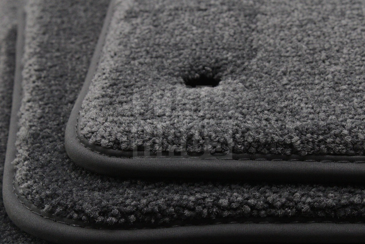 Jaguar I-Pace 2018-2025 RHD premium carpet floor mats T4K1505PVJ