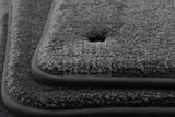 Jaguar I-Pace 2018-2025 RHD premium carpet floor mats T4K1505PVJ