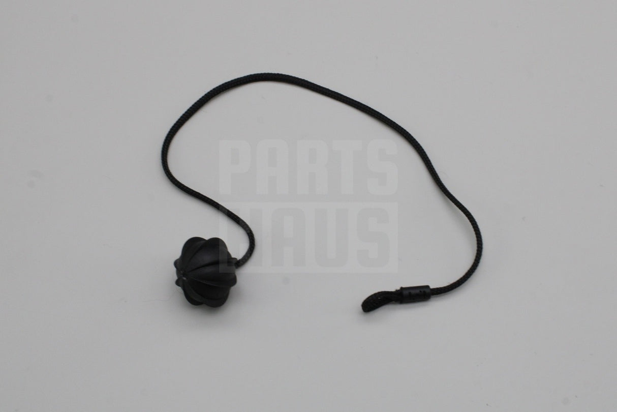 Skoda Octavia Saloon 14-21 Yeti parcel shelf holding strap 5E5863634