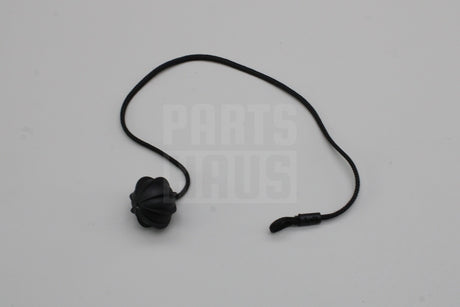 Skoda Octavia Saloon 14-21 Yeti parcel shelf holding strap 5E5863634