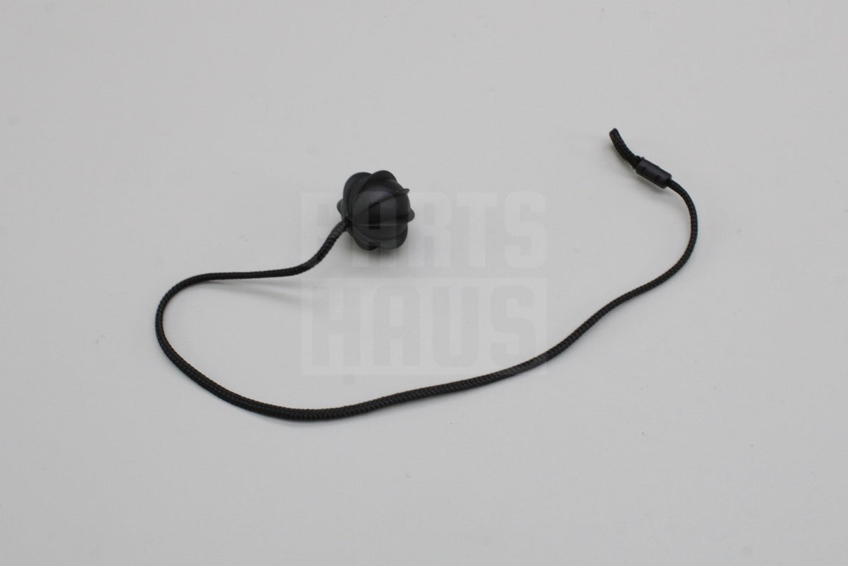 Skoda Octavia Saloon 14-21 Yeti parcel shelf holding strap 5E5863634