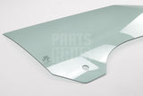 MINI R56 R57 Cabrio front door side window glass (right) 51337147396